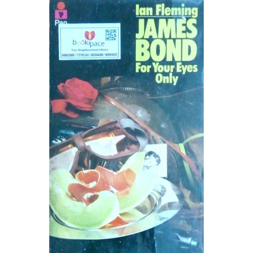 James Bond for your eyes only by Ian Fleming  Half Price Books India Books inspire-bookspace.myshopify.com Half Price Books India