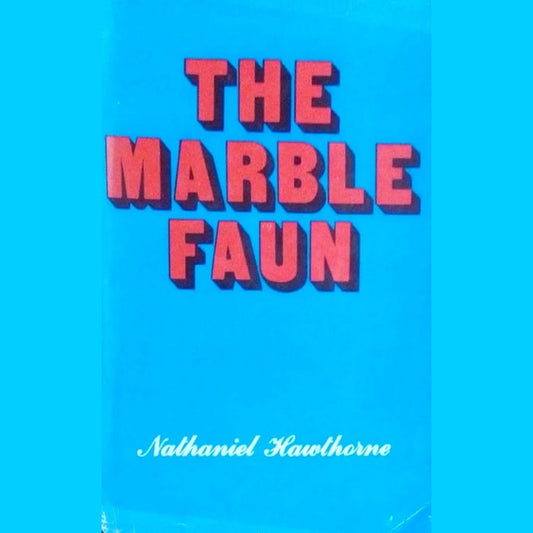 The marble faun by Nathaniel Hawtborne  Half Price Books India Books inspire-bookspace.myshopify.com Half Price Books India