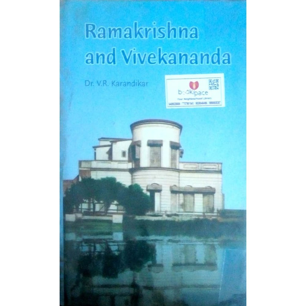 Ramakrishna and Vivekananda by Dr. V.R.Karandikar  Half Price Books India Books inspire-bookspace.myshopify.com Half Price Books India