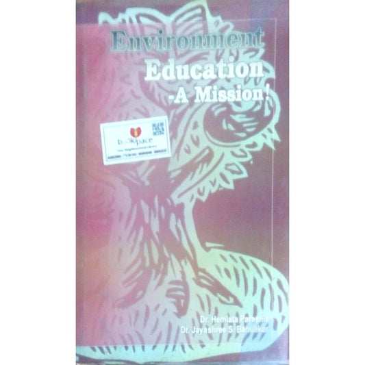 Environment education - A mission! by Dr. Hemlata Parasnis  Half Price Books India Books inspire-bookspace.myshopify.com Half Price Books India