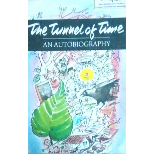 The tunnel of time an autobiography by R.K.Narayan  Half Price Books India Books inspire-bookspace.myshopify.com Half Price Books India