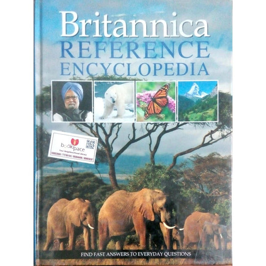 Britannica reference encyclopedia  Half Price Books India Books inspire-bookspace.myshopify.com Half Price Books India