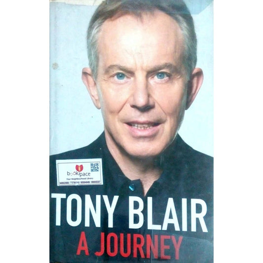 A journey by Tony Blair  Half Price Books India Books inspire-bookspace.myshopify.com Half Price Books India