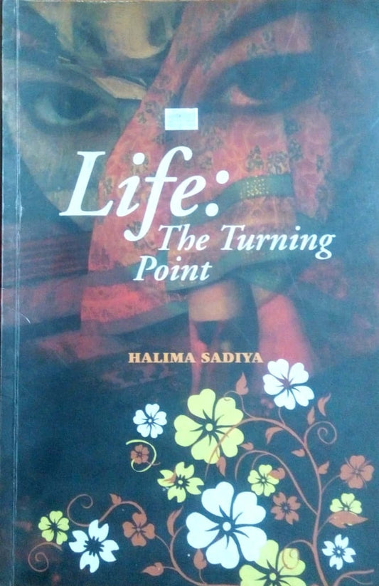 Life: The turning point by Halima Sadiya  Half Price Books India Books inspire-bookspace.myshopify.com Half Price Books India