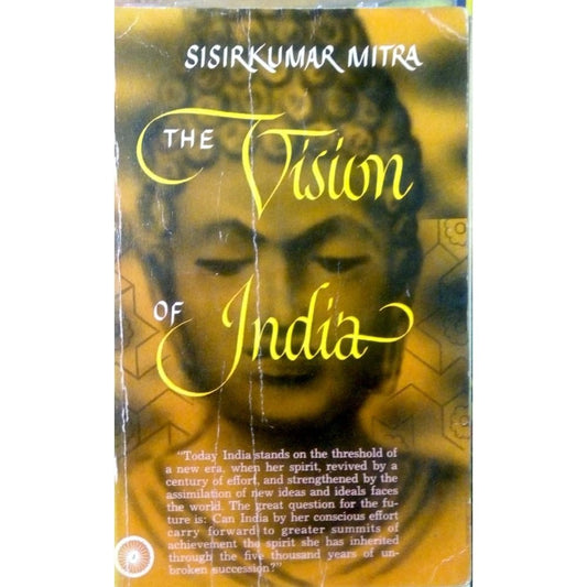 The vision of India by Sirikumar Mitra  Half Price Books India Books inspire-bookspace.myshopify.com Half Price Books India