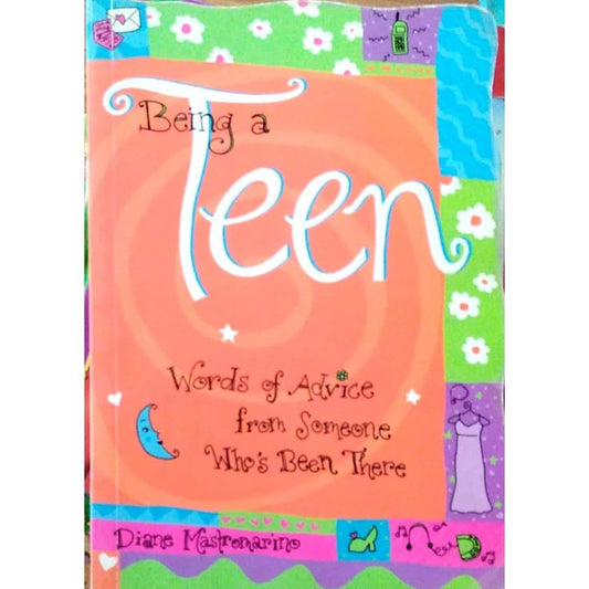 Being a teen by Diane Mastromarino  Half Price Books India Books inspire-bookspace.myshopify.com Half Price Books India