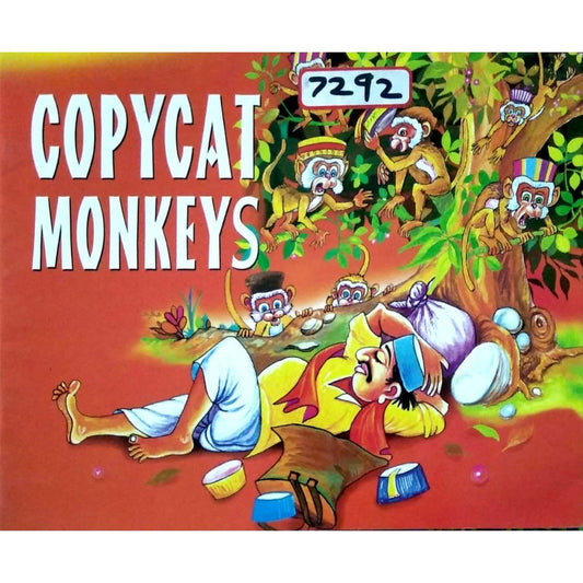 Copycat Monkeys  Half Price Books India Books inspire-bookspace.myshopify.com Half Price Books India