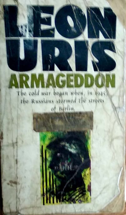 Armageddon by Leon Uris  Half Price Books India Books inspire-bookspace.myshopify.com Half Price Books India