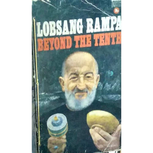 Beyond the tenth by Lobsang Rampa  Half Price Books India Books inspire-bookspace.myshopify.com Half Price Books India