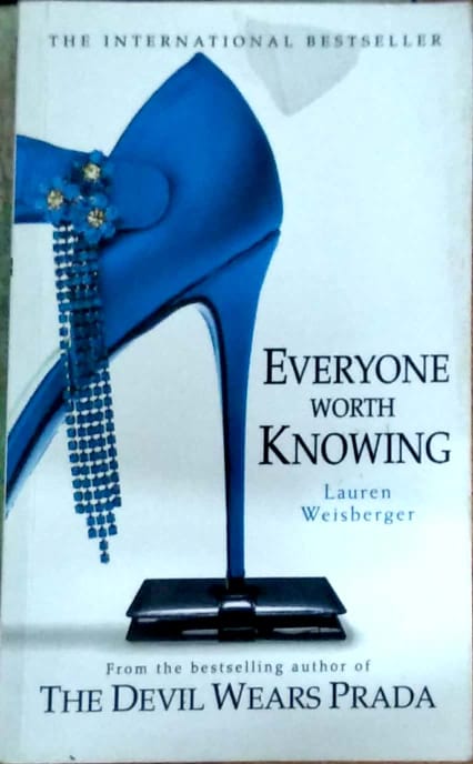 Everyone worth knowing by Lauren Weisberger  Half Price Books India Books inspire-bookspace.myshopify.com Half Price Books India
