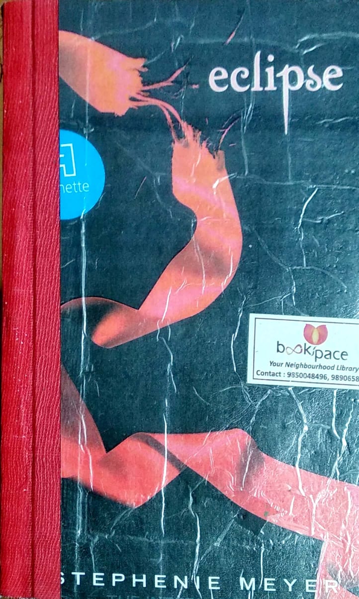 Eclipse by Stephenie Meyer  Half Price Books India Books inspire-bookspace.myshopify.com Half Price Books India