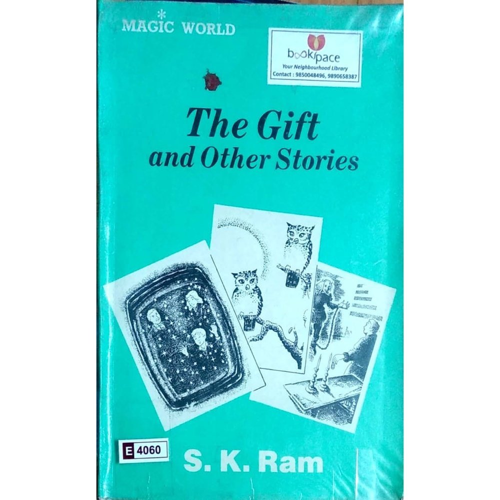 The gift and other stories by S.K.Ram  Half Price Books India Books inspire-bookspace.myshopify.com Half Price Books India
