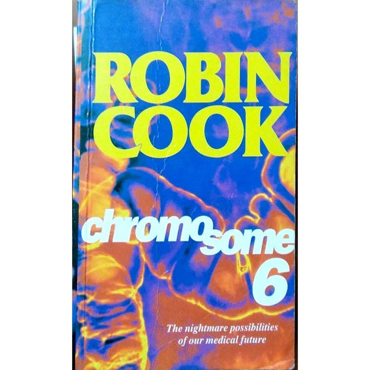 Chromo some 6 by Robin Cook  Half Price Books India Books inspire-bookspace.myshopify.com Half Price Books India