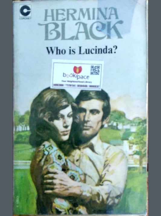 Who is Lucinda? by Hermina Black  Half Price Books India Books inspire-bookspace.myshopify.com Half Price Books India