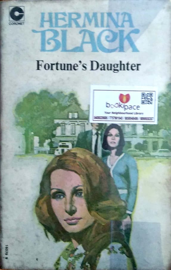 Fortune's Daughter by Hermina Black  Half Price Books India Books inspire-bookspace.myshopify.com Half Price Books India