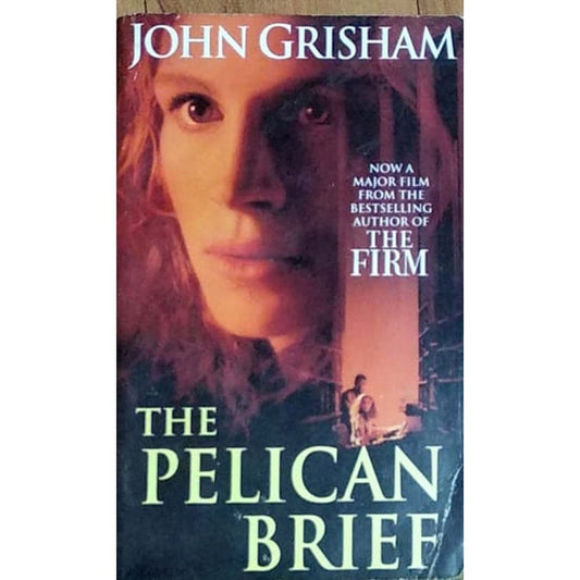 The pelican brief by John Grisham  Half Price Books India Books inspire-bookspace.myshopify.com Half Price Books India