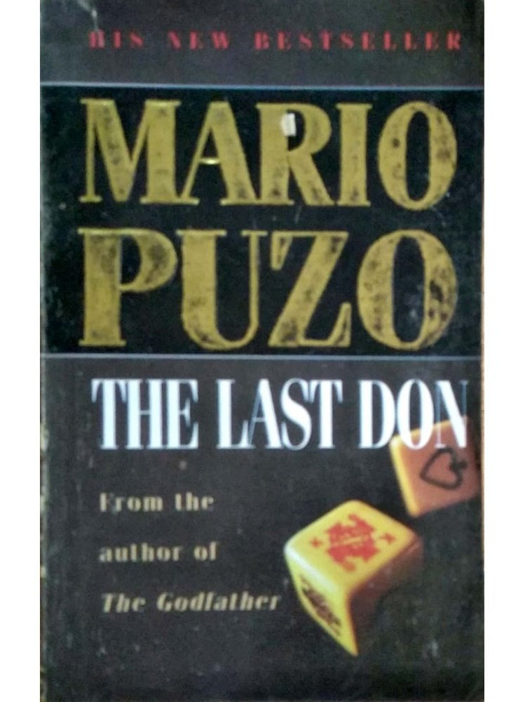 The last Don by Mario Puzo  Half Price Books India Books inspire-bookspace.myshopify.com Half Price Books India
