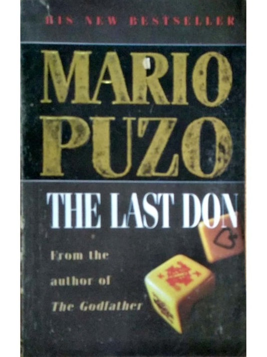 The last Don by Mario Puzo  Half Price Books India Books inspire-bookspace.myshopify.com Half Price Books India