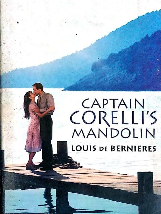 Captain corelli's mandolin by Louis de Bernieres  Half Price Books India Books inspire-bookspace.myshopify.com Half Price Books India
