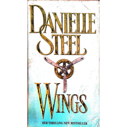 Wings by Danielle Steel  Half Price Books India Books inspire-bookspace.myshopify.com Half Price Books India