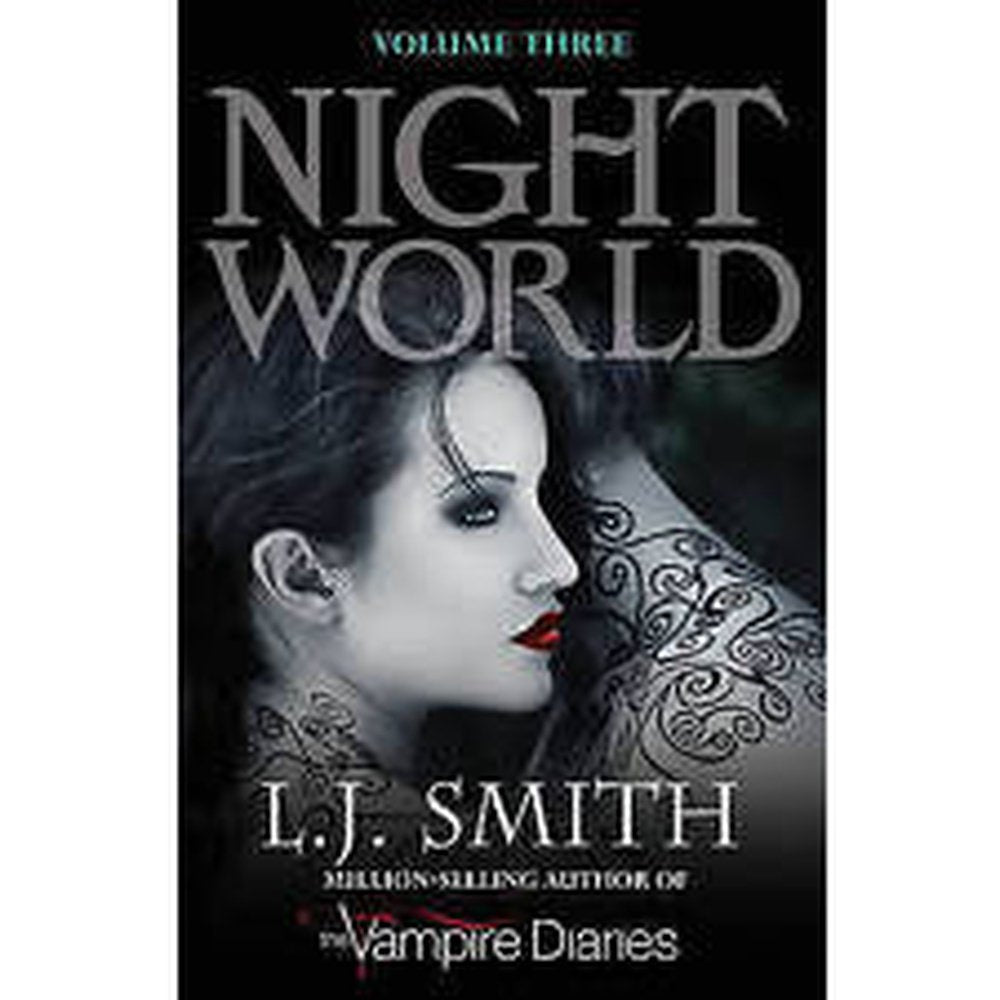 Night World Volume 3 By L.J. Smith  Half Price Books India Books inspire-bookspace.myshopify.com Half Price Books India