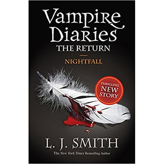 Nightfall: (The Vampire Diaries) By  L J Smith  Half Price Books India Books inspire-bookspace.myshopify.com Half Price Books India