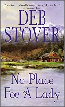 No place For A Lady by Deb Stover  Half Price Books India Books inspire-bookspace.myshopify.com Half Price Books India
