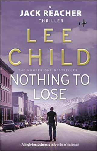 Nothing To Lose by Lee Child  Half Price Books India Books inspire-bookspace.myshopify.com Half Price Books India