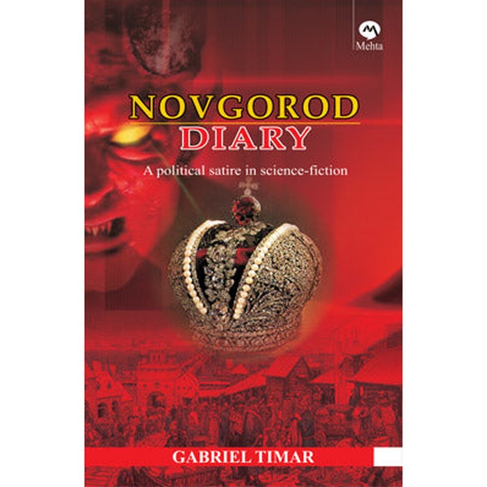 Novgorod Diary by Gabriel Timar