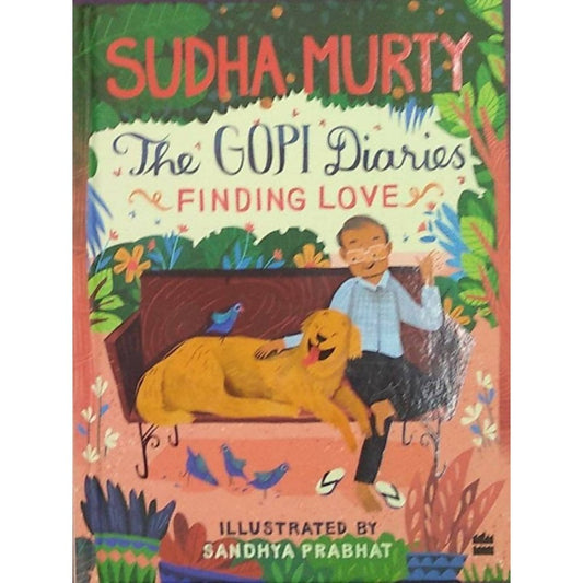 The Gopi Diaries finding love By Sudha Murti  Aarav Book House Books inspire-bookspace.myshopify.com Half Price Books India