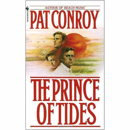 The Prince Of Tides by Pat Conroy  Half Price Books India Books inspire-bookspace.myshopify.com Half Price Books India