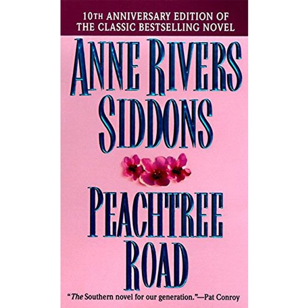 Peachtree Road by Anne Rivers Siddons  Half Price Books India Books inspire-bookspace.myshopify.com Half Price Books India