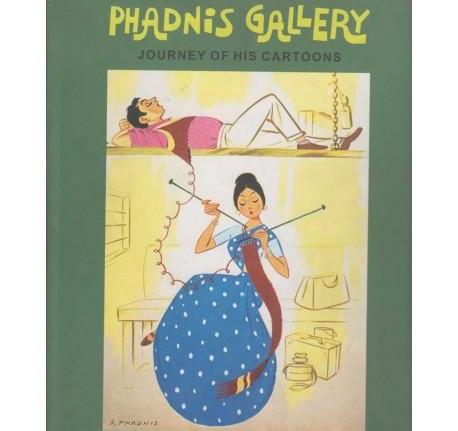 Phadnis Gallery Journey Of His Cartoons by S. D. Phadnis  Half Price Books India Books inspire-bookspace.myshopify.com Half Price Books India