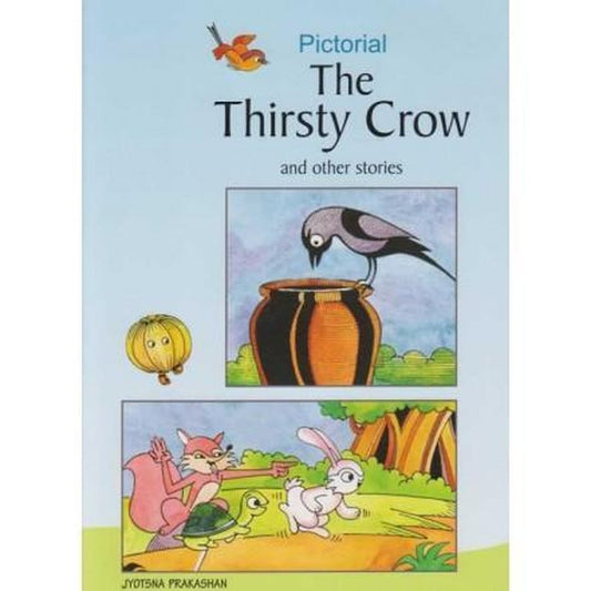 Pictorial The Thirsty Crown by Rajesh Lavlekar  Half Price Books India Books inspire-bookspace.myshopify.com Half Price Books India
