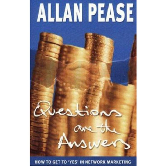 Questions are the Answers by Allan Pease  Half Price Books India Books inspire-bookspace.myshopify.com Half Price Books India