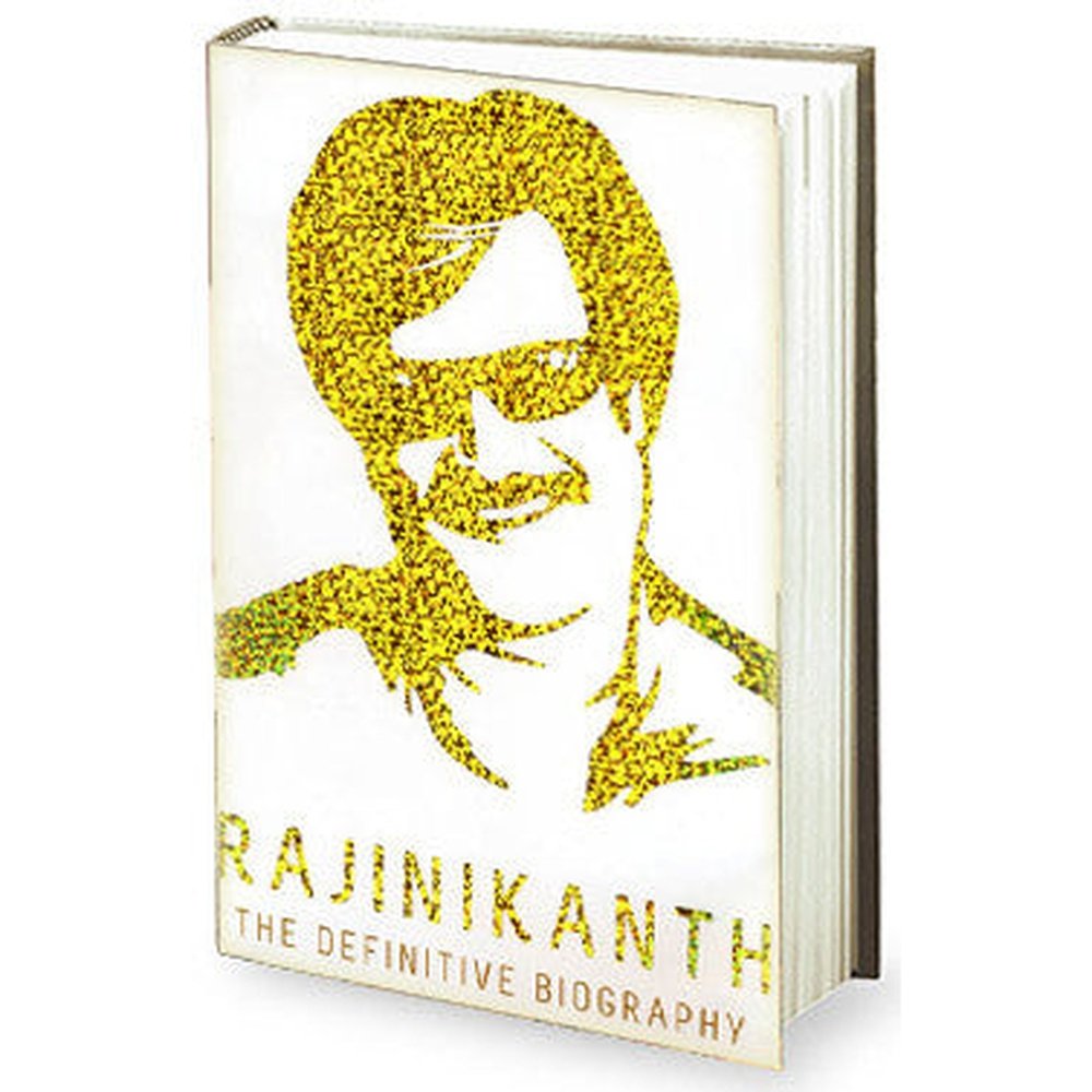 Rajinikanth The Definitive Biography  Half Price Books India Books inspire-bookspace.myshopify.com Half Price Books India