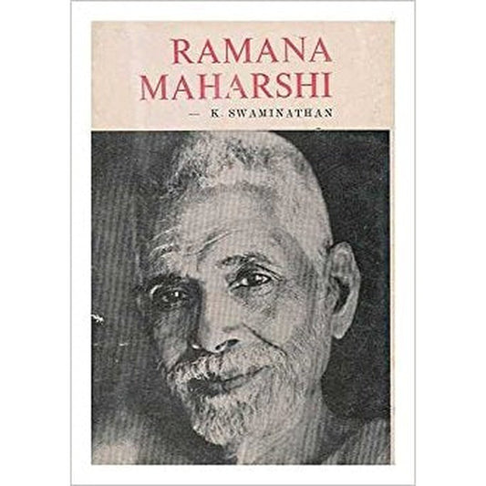 Ramana Maharshi by K. Swaminathan  Half Price Books India Books inspire-bookspace.myshopify.com Half Price Books India