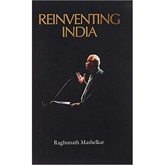 Reinventing India by Raghunath Mashelkar  Half Price Books India books inspire-bookspace.myshopify.com Half Price Books India