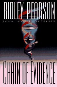 Chain Of Evidence by Ridley Pearson  Half Price Books India Books inspire-bookspace.myshopify.com Half Price Books India