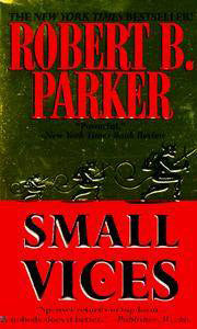 Small Vices by Robert B. Parker  Half Price Books India Books inspire-bookspace.myshopify.com Half Price Books India