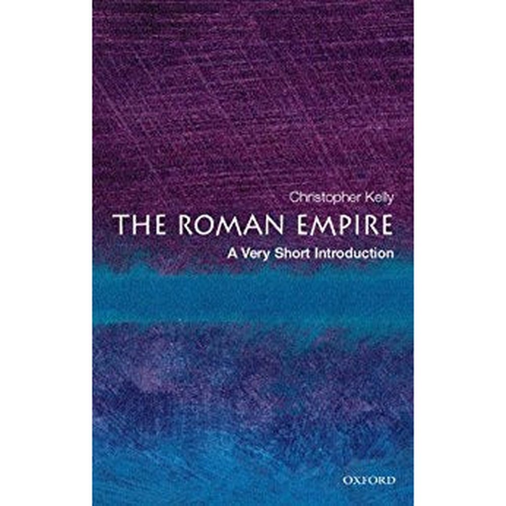 The Roman Empire by Christopher Kelly  Half Price Books India Books inspire-bookspace.myshopify.com Half Price Books India