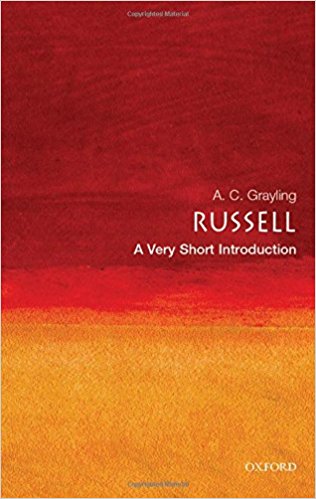 Russell by A. C. Grayling  Half Price Books India Books inspire-bookspace.myshopify.com Half Price Books India