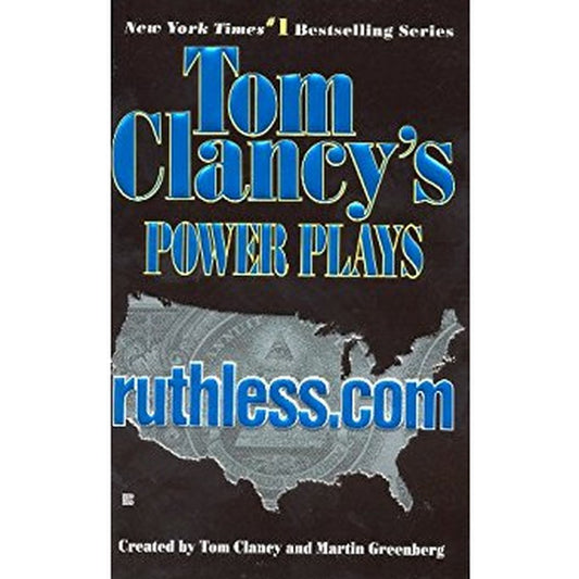 Ruthless.com Power Plays by Tom Clancy's  Half Price Books India Books inspire-bookspace.myshopify.com Half Price Books India
