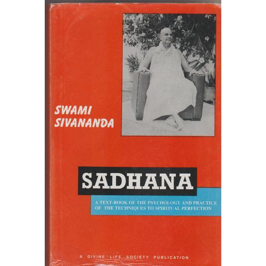 Sadhana by Swami Sivananda  Half Price Books India Books inspire-bookspace.myshopify.com Half Price Books India