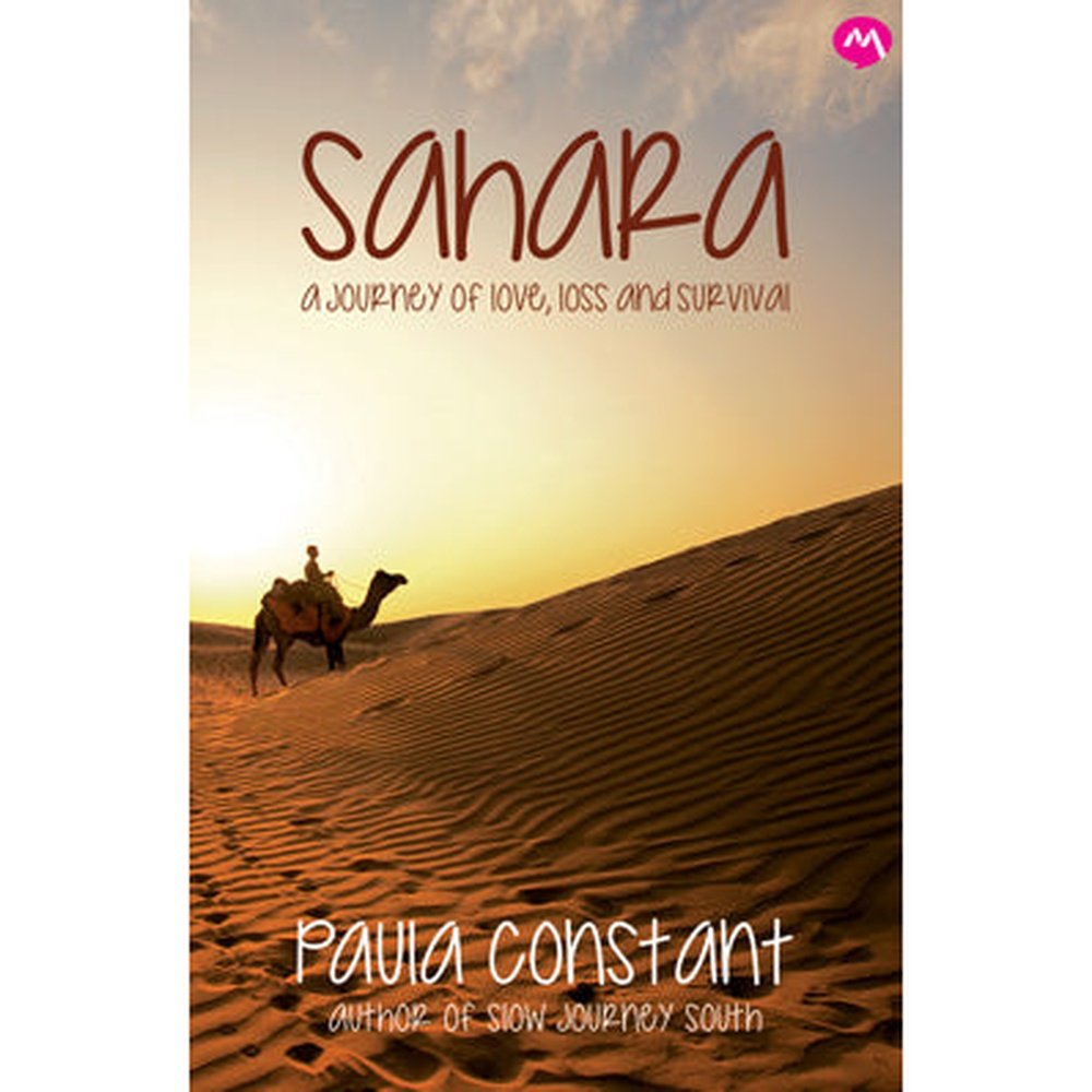 Sahara by Paula Constant