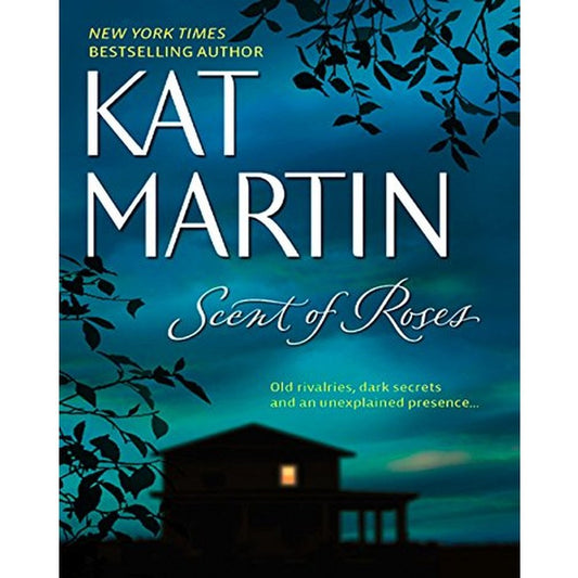 Scent Of Roses by Kat Martin  Half Price Books India Books inspire-bookspace.myshopify.com Half Price Books India