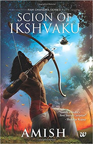 Scion of Ikshvaku by Amish  Half Price Books India Books inspire-bookspace.myshopify.com Half Price Books India