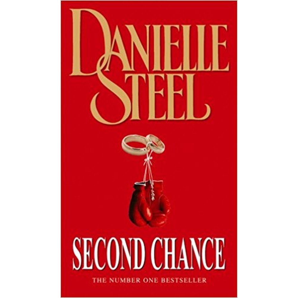 Second Chance by Danielle Steel  Half Price Books India Books inspire-bookspace.myshopify.com Half Price Books India