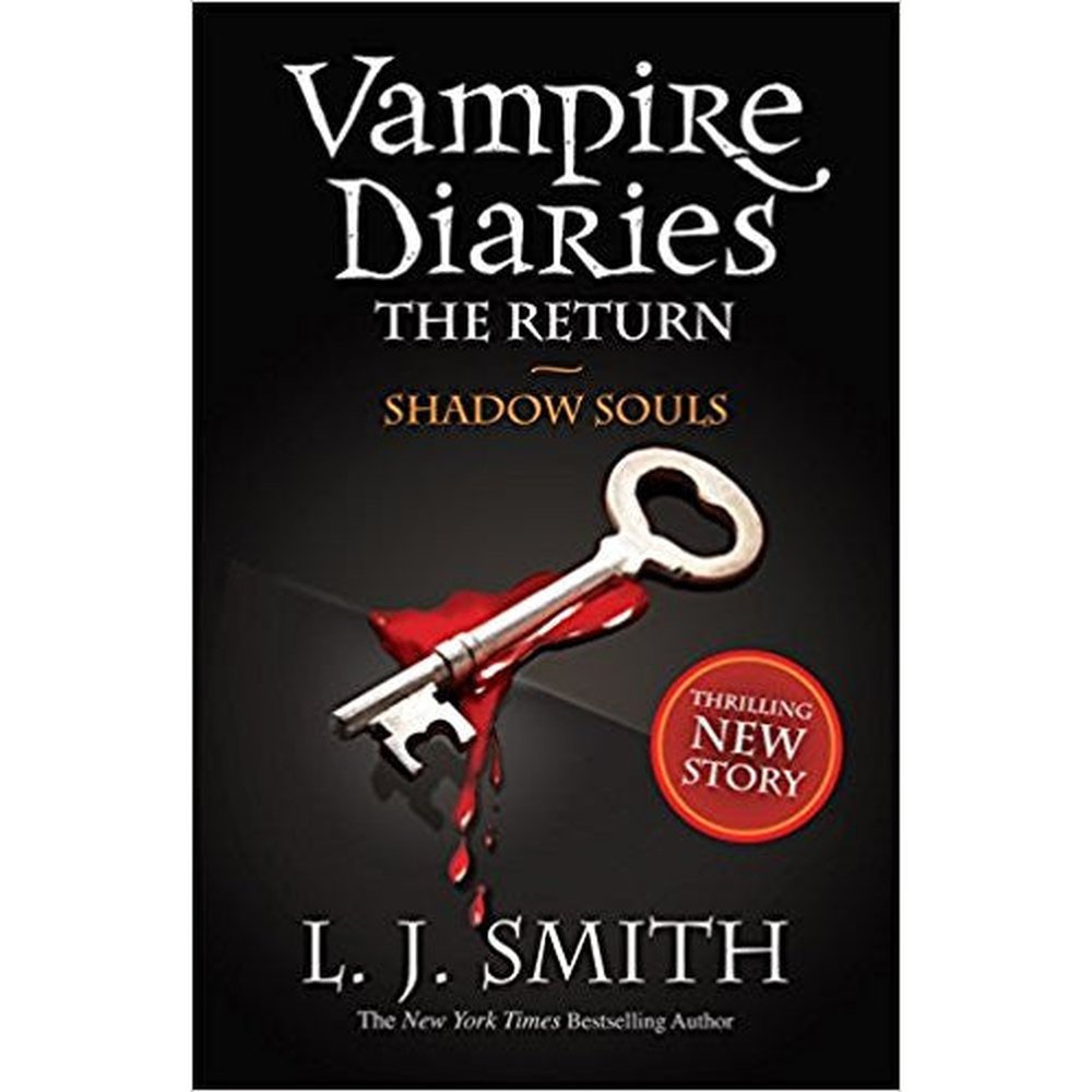 Shadow Souls (The Vampire Diaries) By  L. J. Smith  Half Price Books India Books inspire-bookspace.myshopify.com Half Price Books India