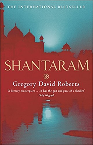 Shantaram By Gregory David Roberts  Half Price Books India Books inspire-bookspace.myshopify.com Half Price Books India